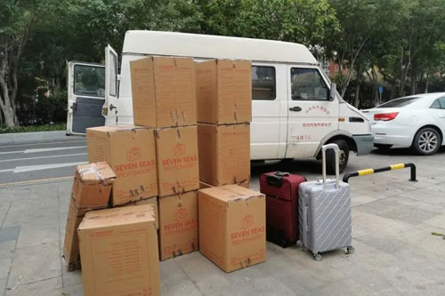 潮安行李托运公司