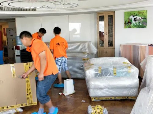 潮安精品搬家公司